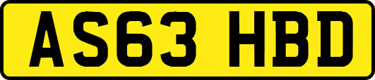 AS63HBD