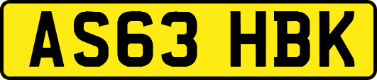 AS63HBK