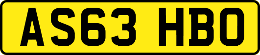 AS63HBO