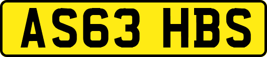 AS63HBS