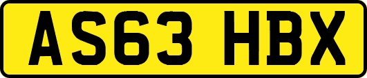 AS63HBX
