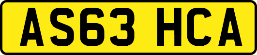 AS63HCA