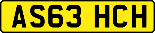 AS63HCH