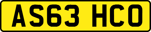AS63HCO