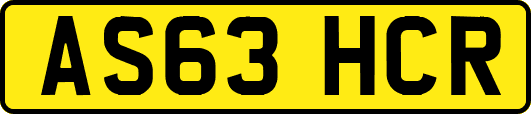 AS63HCR