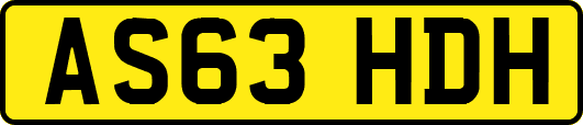 AS63HDH
