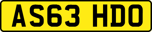 AS63HDO
