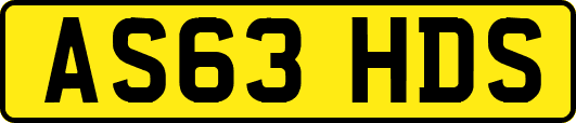 AS63HDS