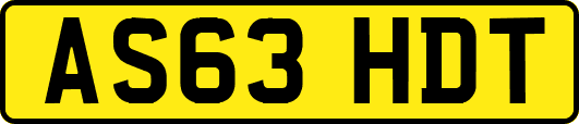 AS63HDT