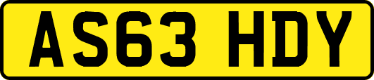 AS63HDY