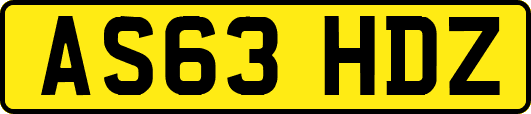 AS63HDZ