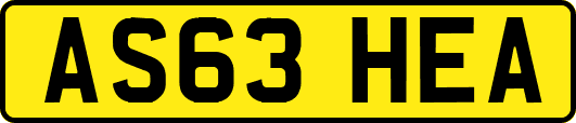 AS63HEA