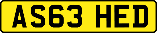AS63HED