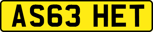 AS63HET