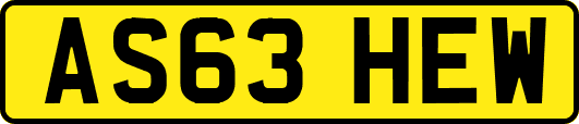 AS63HEW
