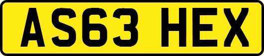 AS63HEX