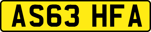 AS63HFA