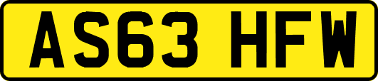 AS63HFW