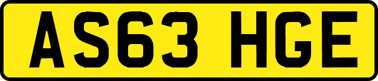 AS63HGE