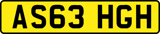 AS63HGH