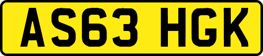 AS63HGK