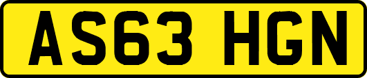 AS63HGN