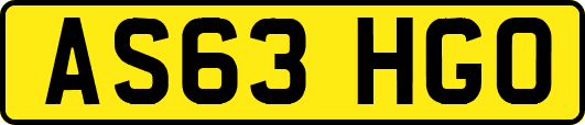 AS63HGO