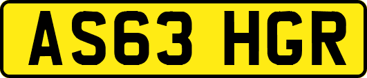 AS63HGR