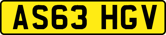 AS63HGV