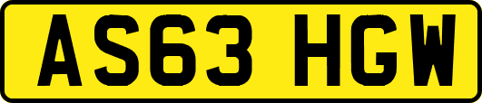 AS63HGW