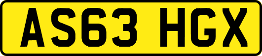 AS63HGX