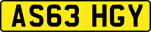 AS63HGY