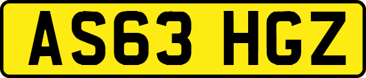 AS63HGZ