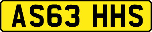 AS63HHS