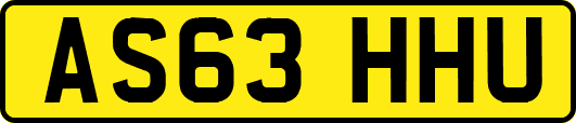 AS63HHU