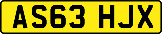 AS63HJX