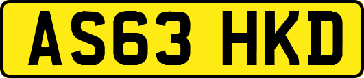 AS63HKD