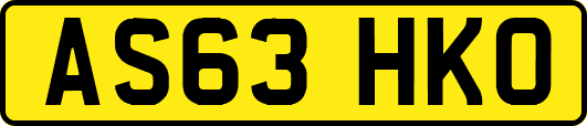 AS63HKO