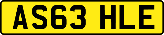 AS63HLE