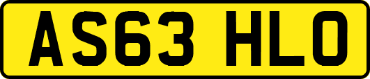 AS63HLO