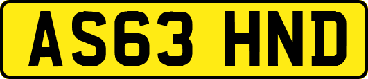 AS63HND