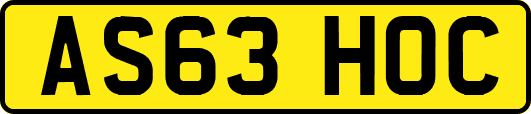 AS63HOC