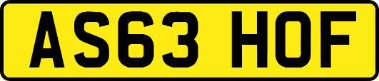 AS63HOF
