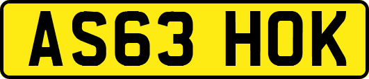 AS63HOK