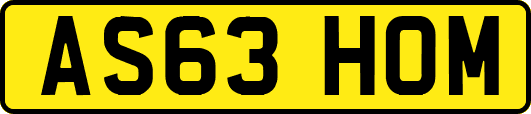 AS63HOM