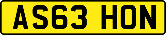 AS63HON
