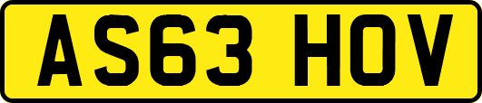 AS63HOV