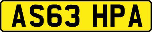 AS63HPA
