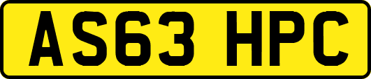 AS63HPC