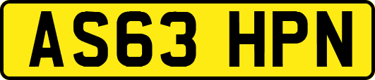 AS63HPN